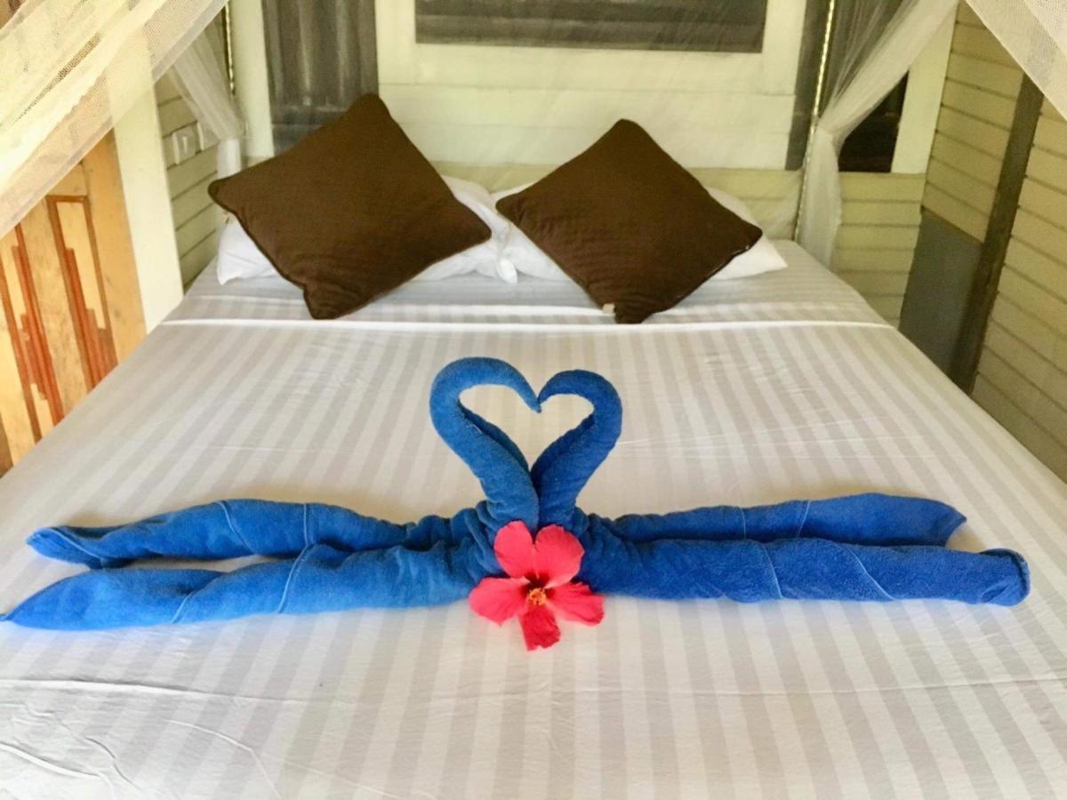 Koh Mook Mountain View Hotell Eksteriør bilde