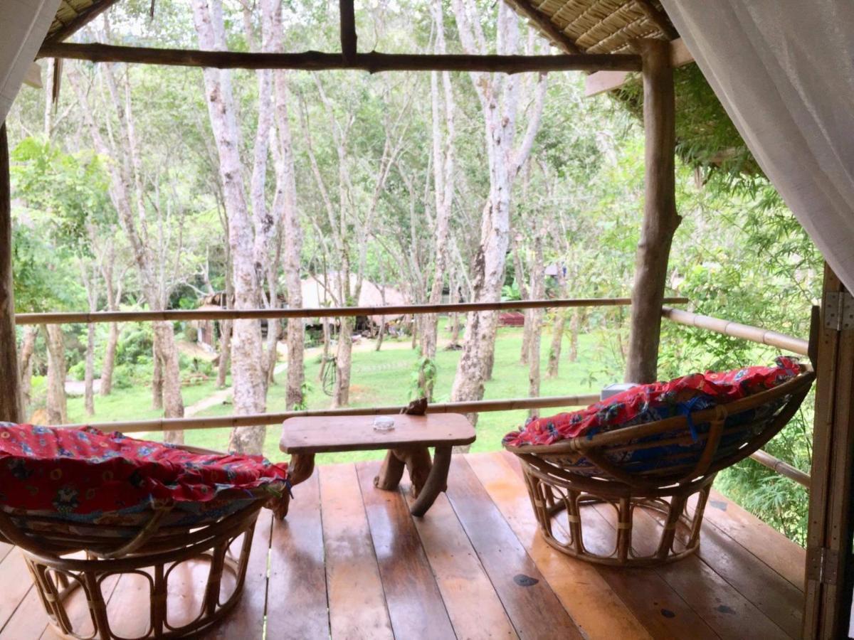 Koh Mook Mountain View Hotell Eksteriør bilde