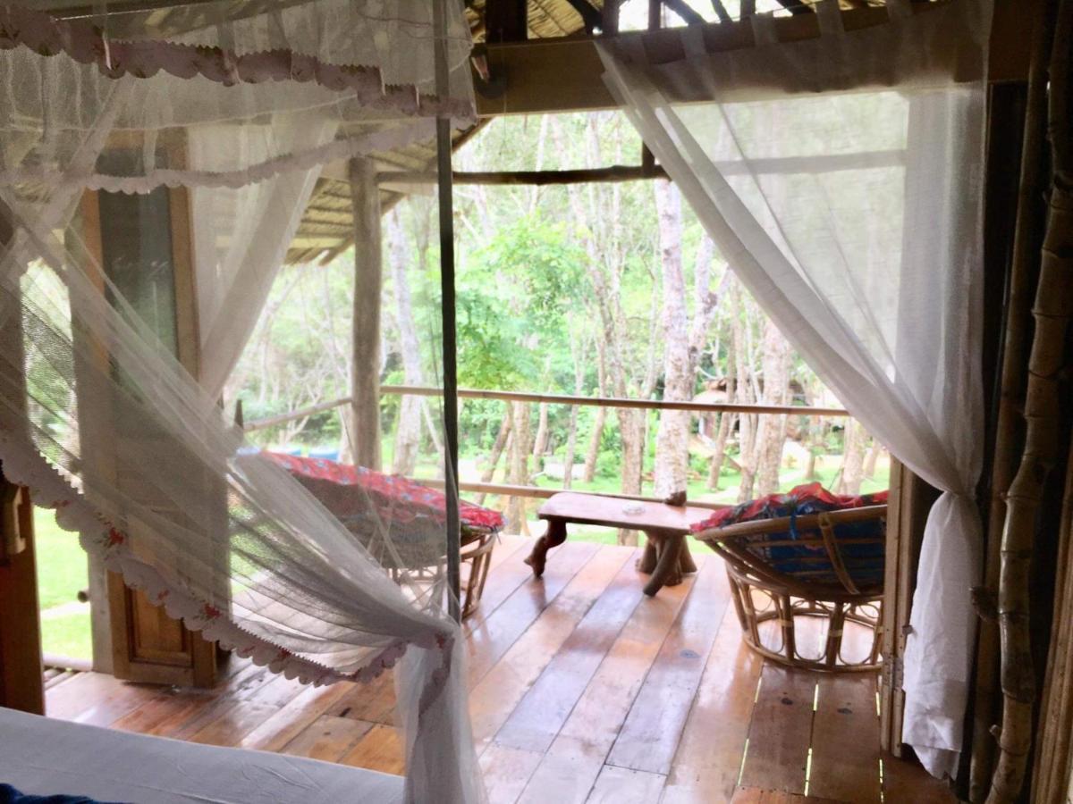 Koh Mook Mountain View Hotell Eksteriør bilde