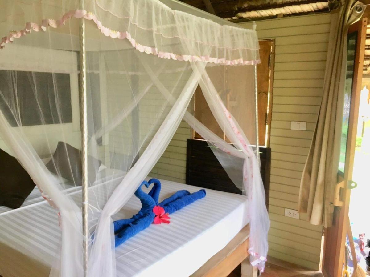 Koh Mook Mountain View Hotell Eksteriør bilde