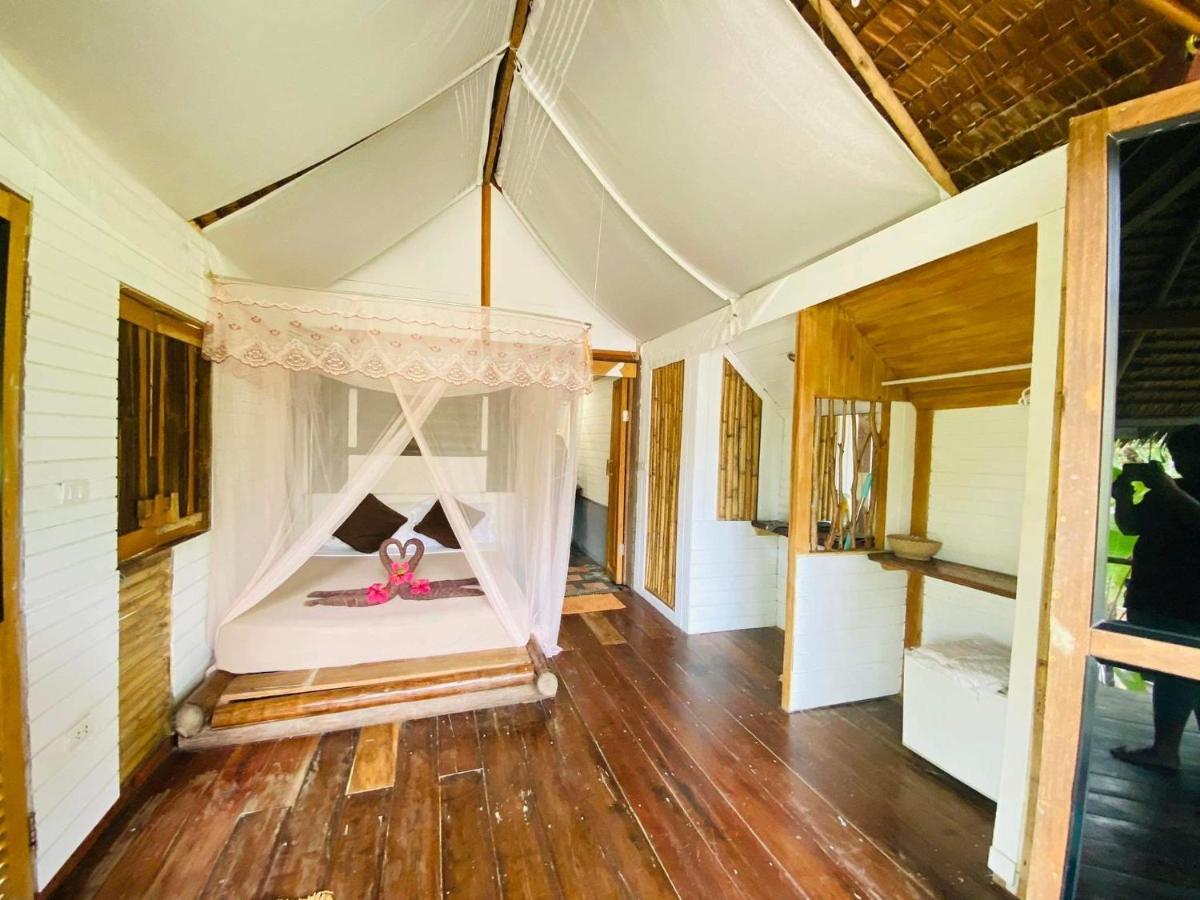 Koh Mook Mountain View Hotell Eksteriør bilde