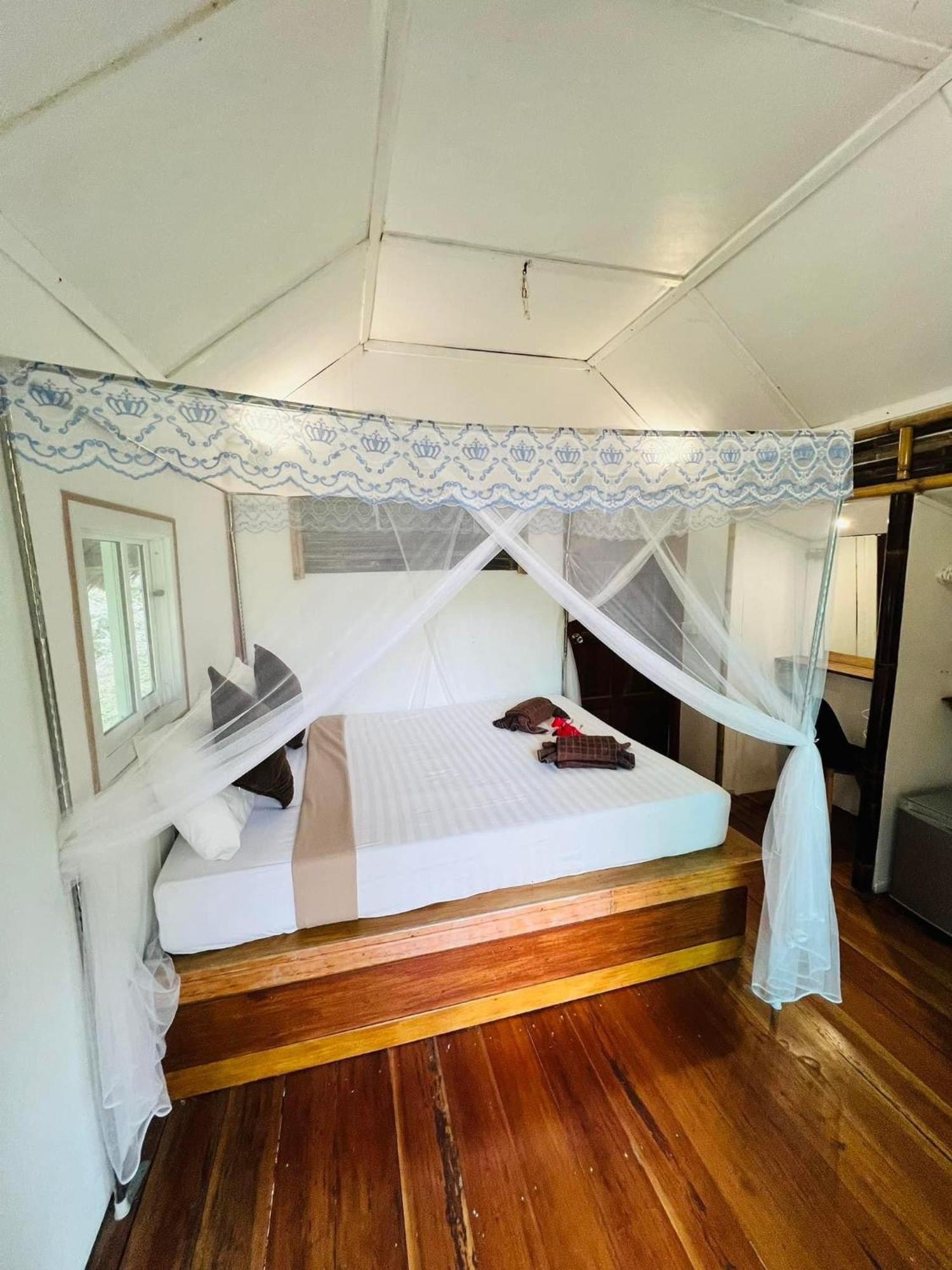 Koh Mook Mountain View Hotell Eksteriør bilde