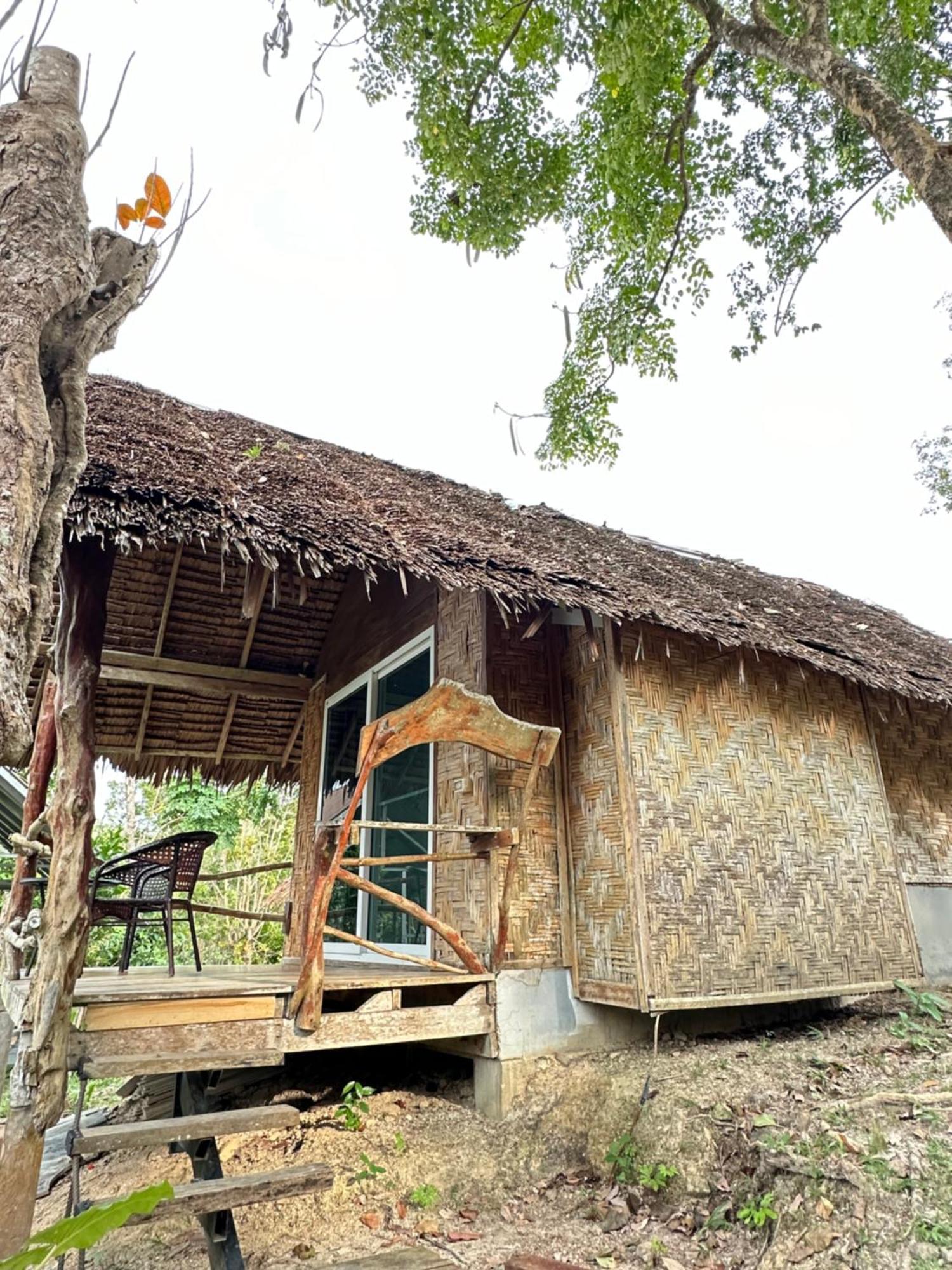 Koh Mook Mountain View Hotell Eksteriør bilde