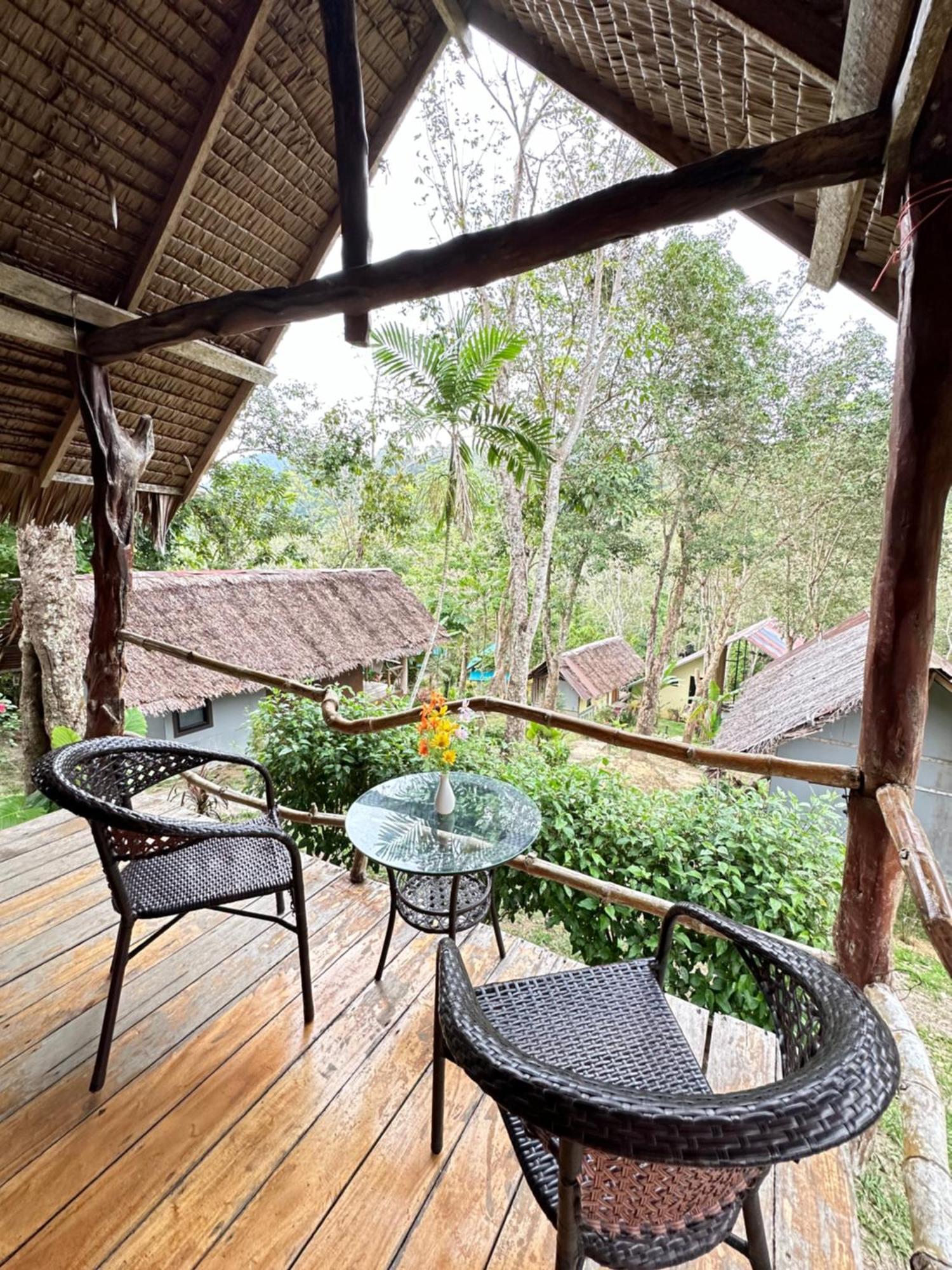 Koh Mook Mountain View Hotell Eksteriør bilde