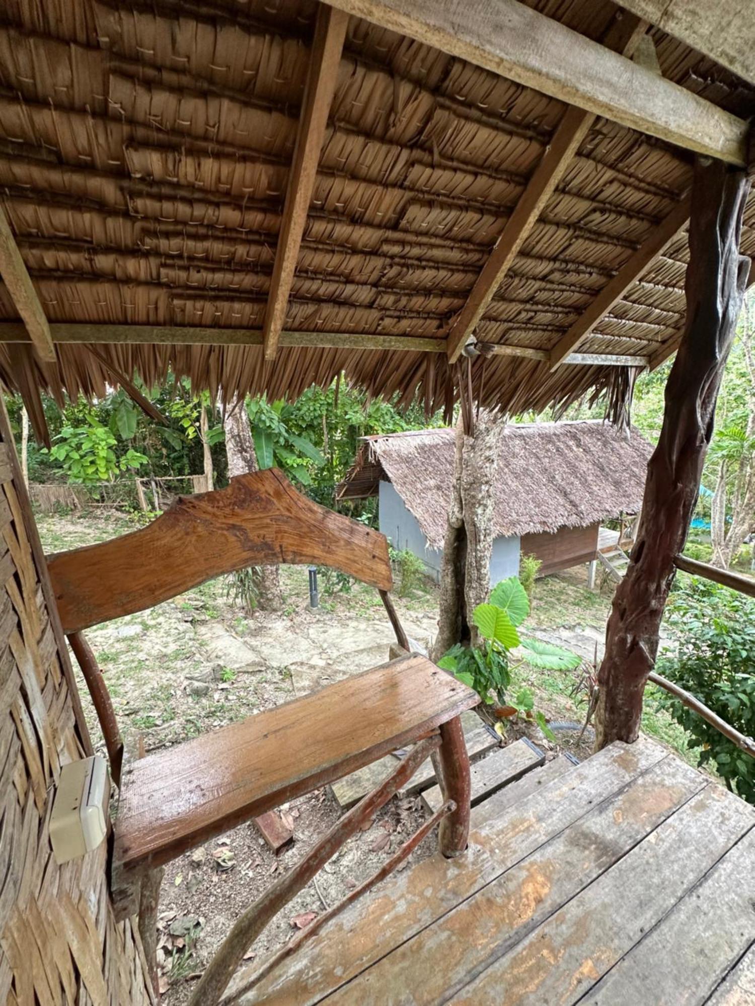 Koh Mook Mountain View Hotell Eksteriør bilde