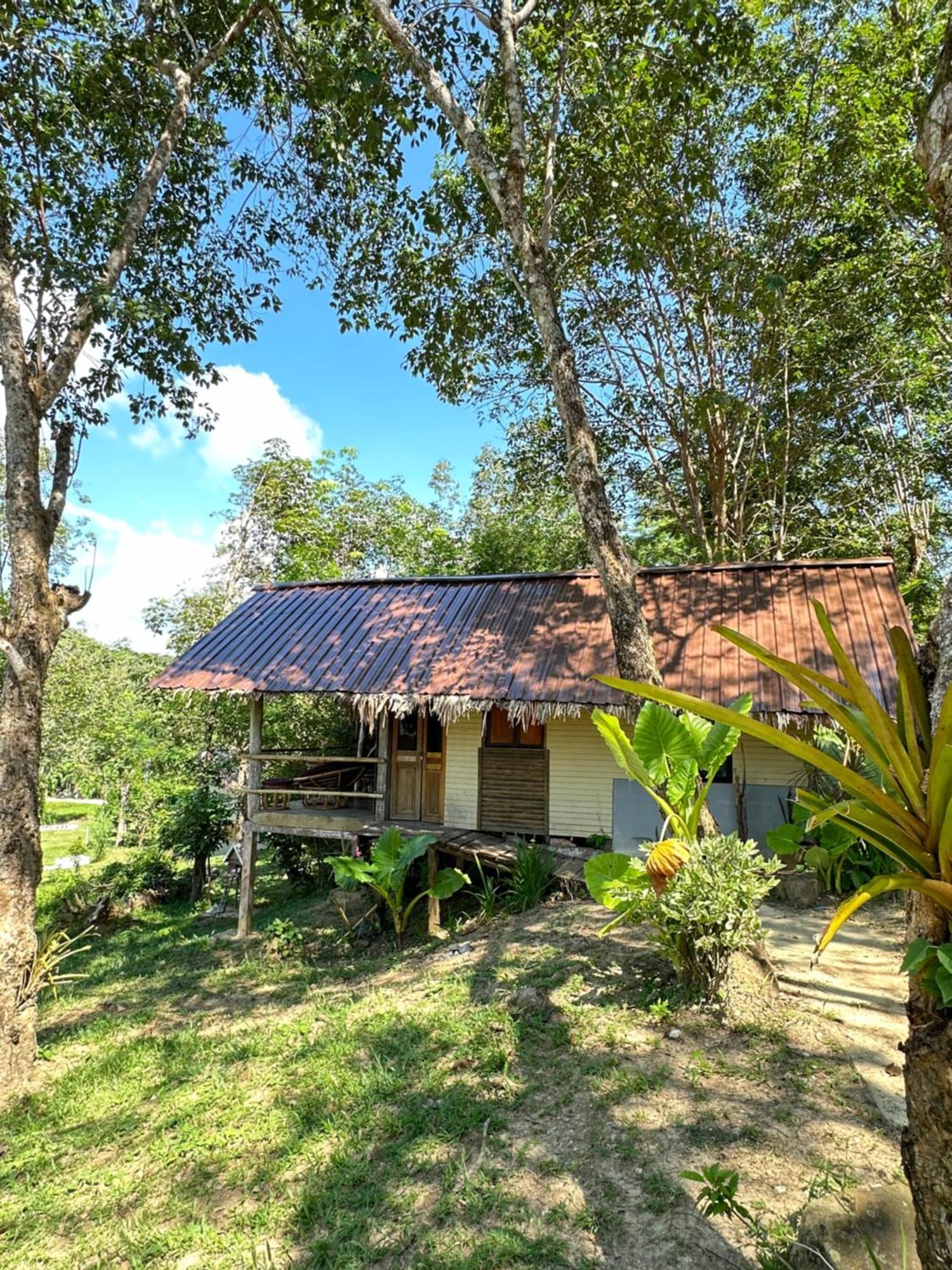 Koh Mook Mountain View Hotell Eksteriør bilde