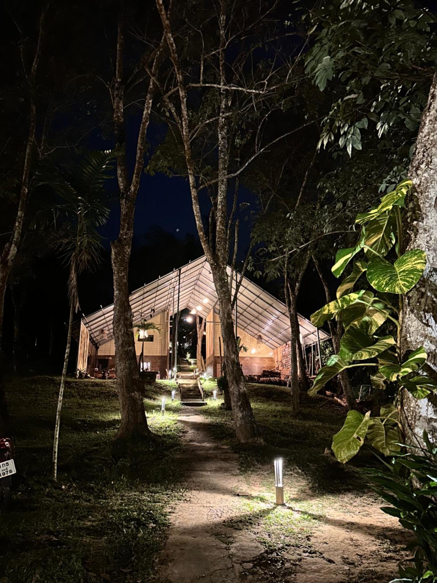 Koh Mook Mountain View Hotell Eksteriør bilde