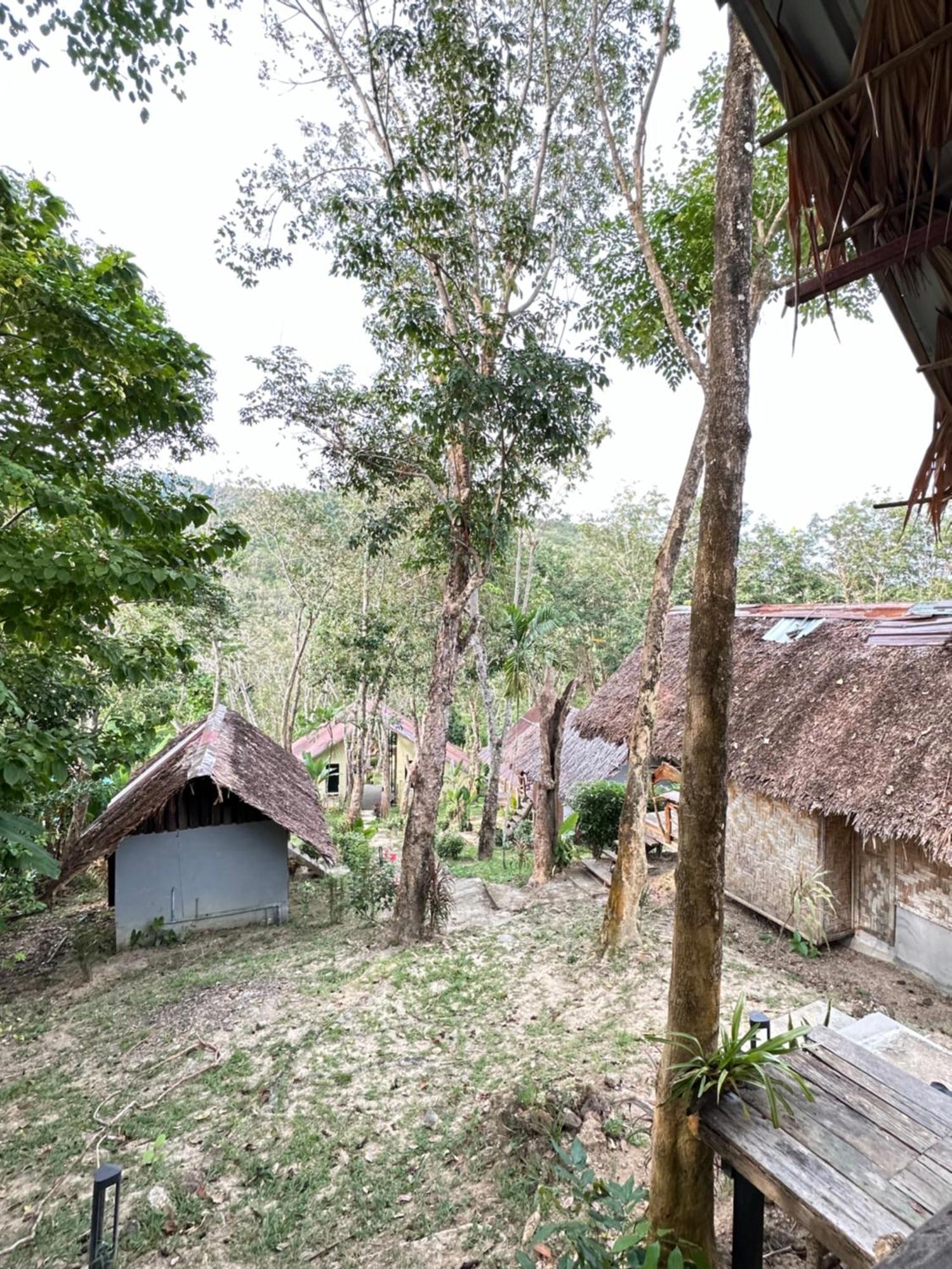 Koh Mook Mountain View Hotell Eksteriør bilde
