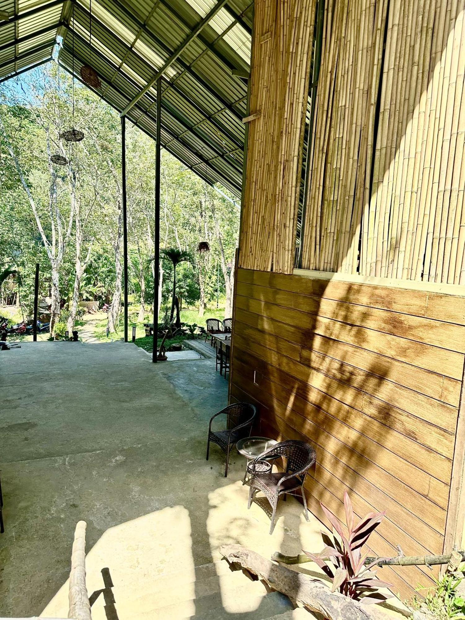 Koh Mook Mountain View Hotell Eksteriør bilde