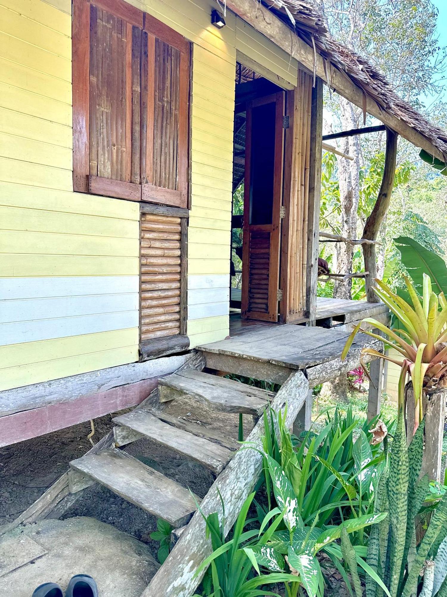 Koh Mook Mountain View Hotell Eksteriør bilde