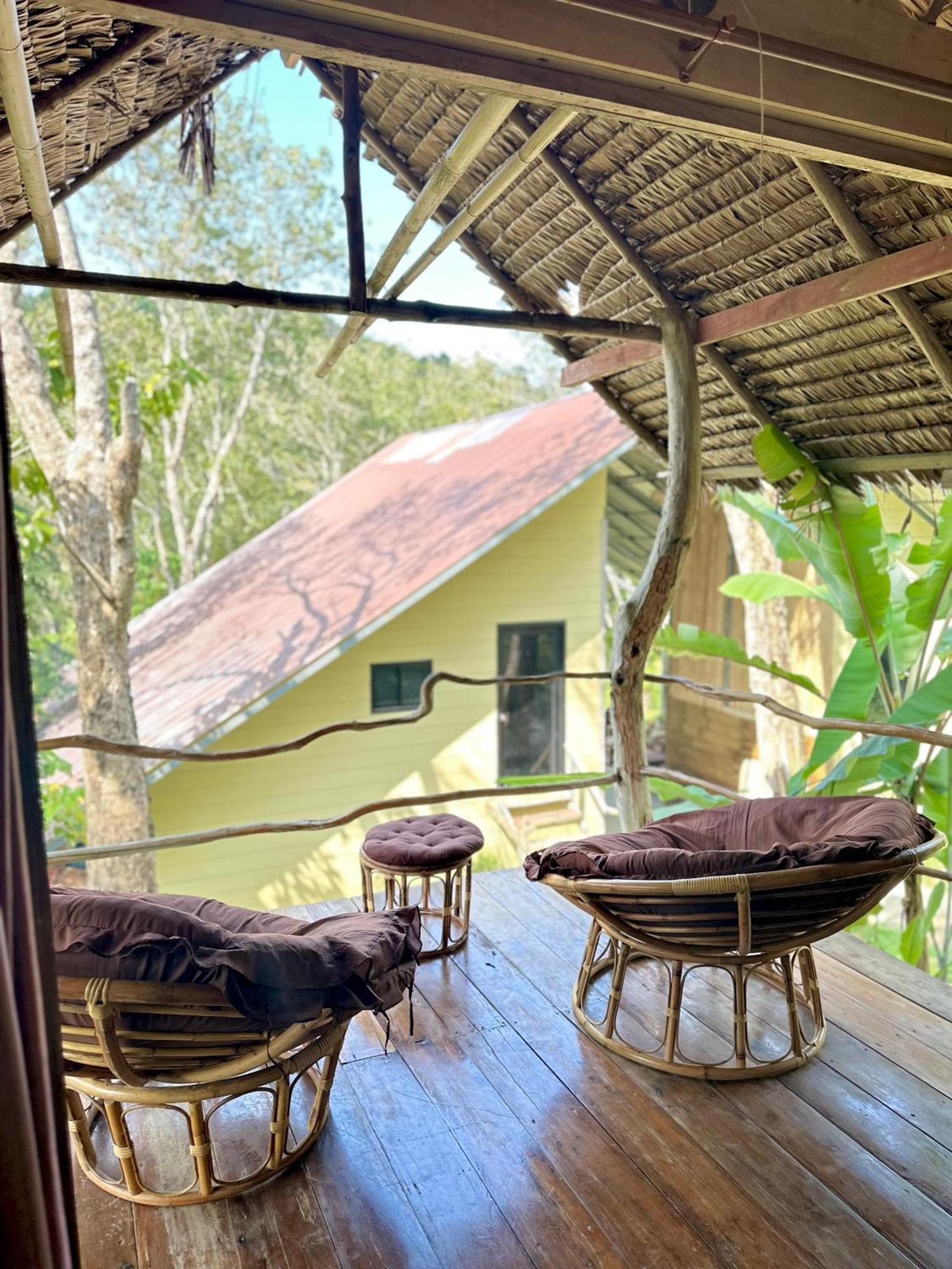 Koh Mook Mountain View Hotell Eksteriør bilde