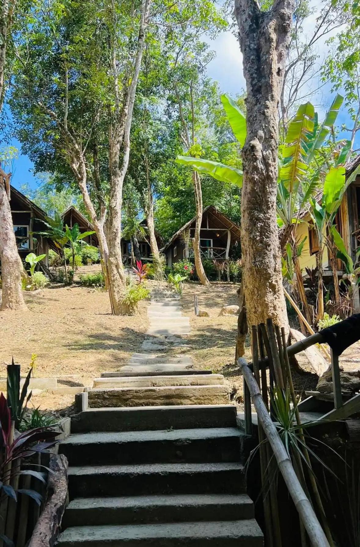 Koh Mook Mountain View Hotell Eksteriør bilde