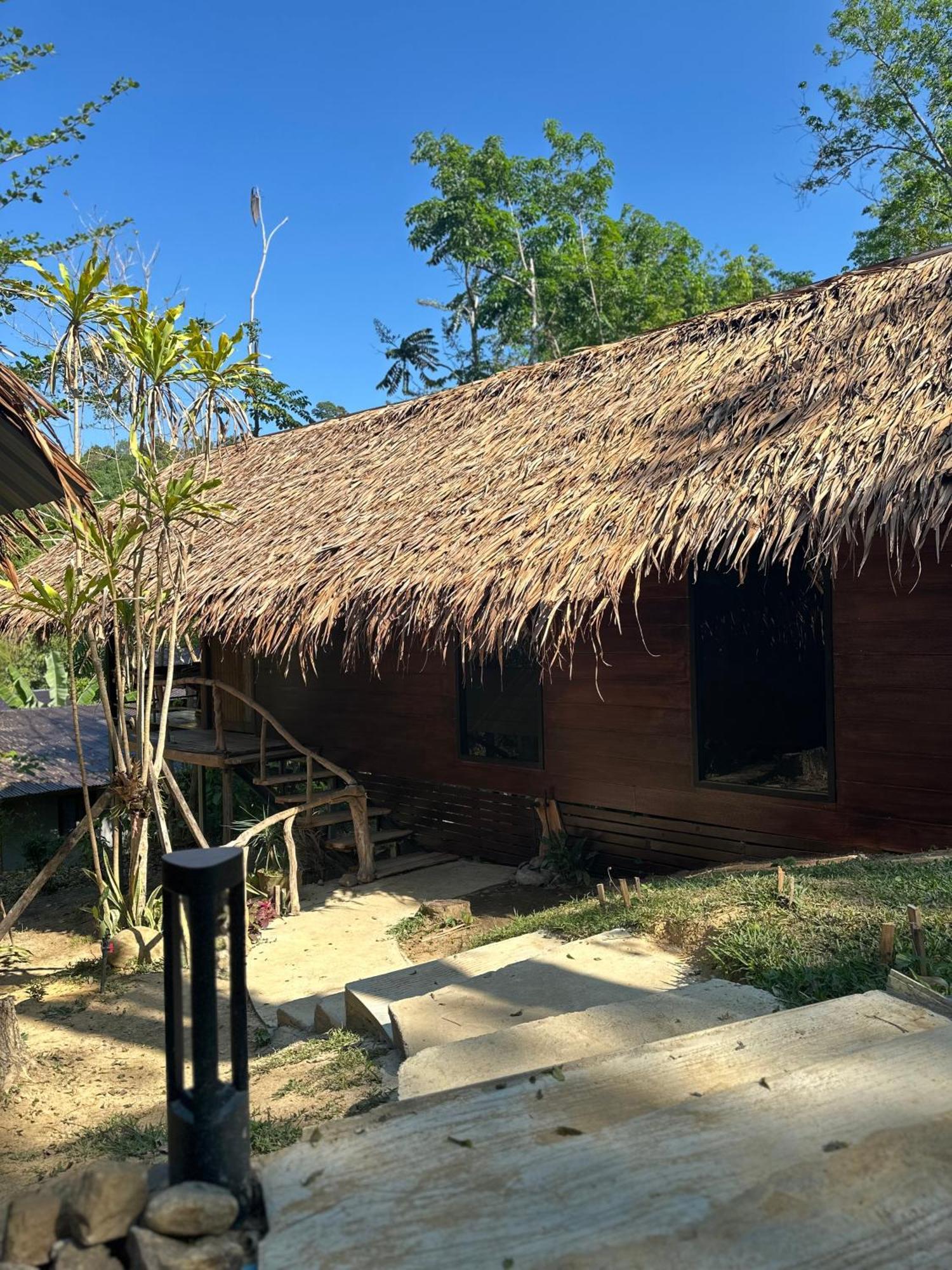 Koh Mook Mountain View Hotell Eksteriør bilde