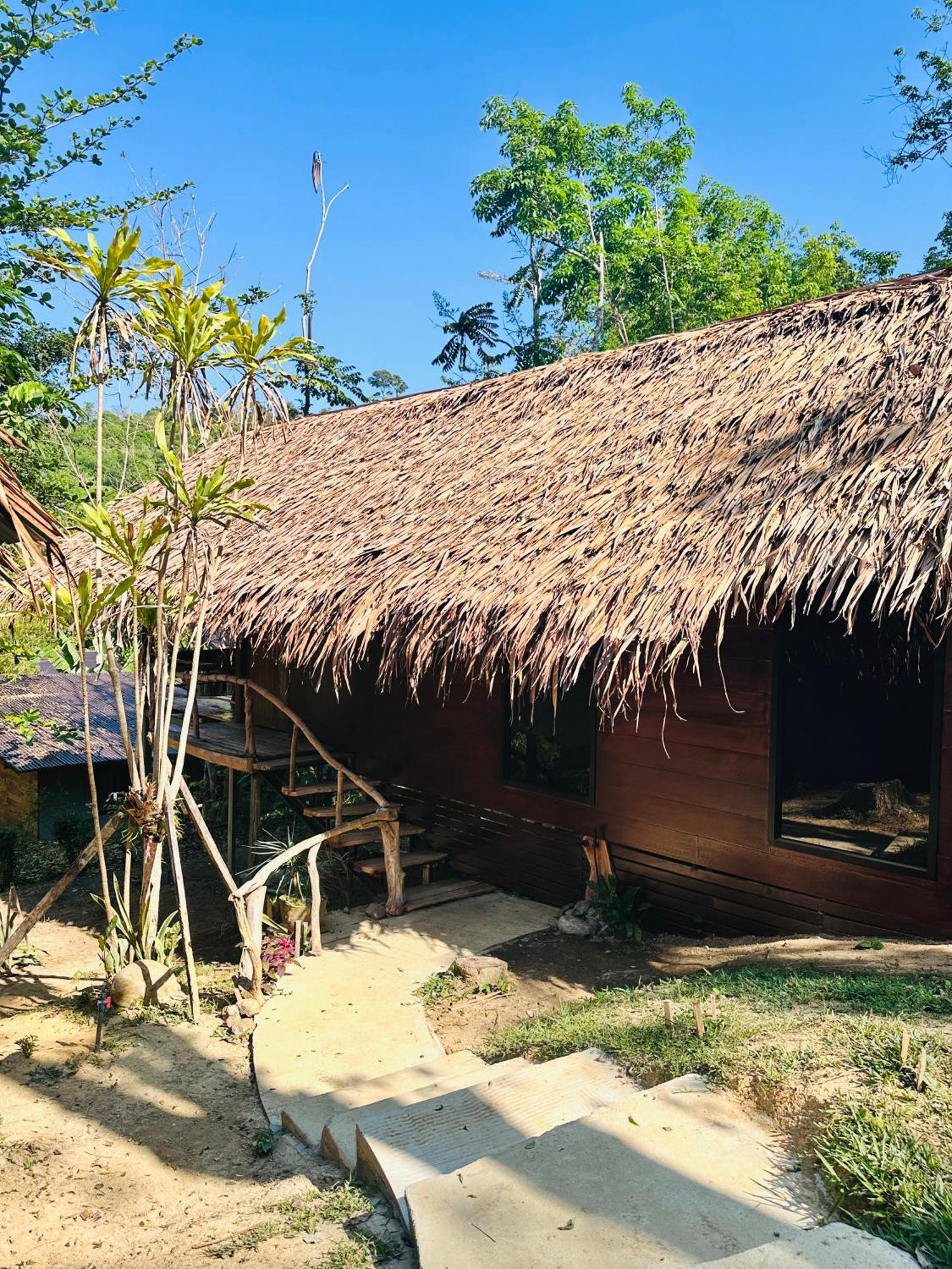 Koh Mook Mountain View Hotell Eksteriør bilde