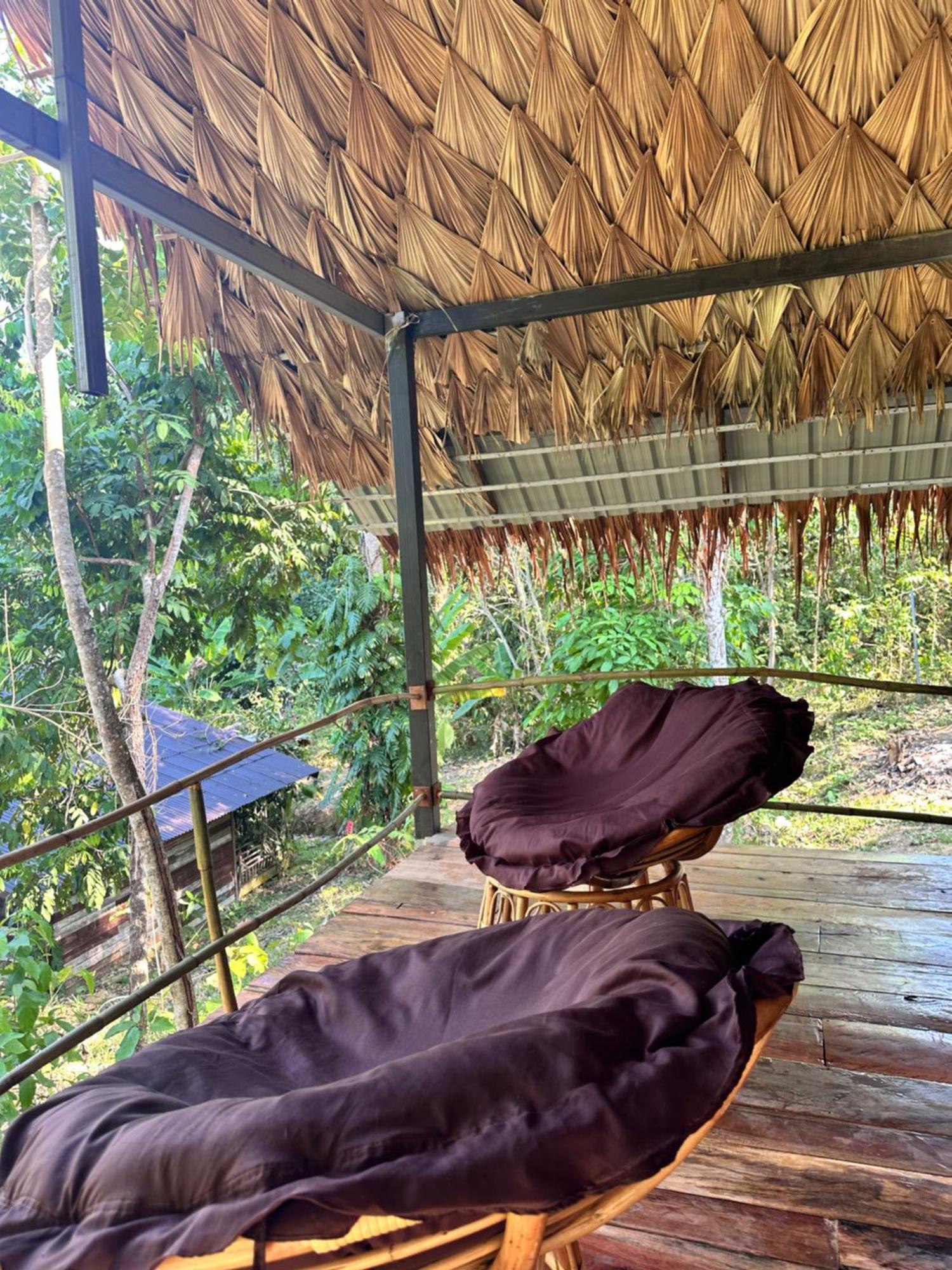 Koh Mook Mountain View Hotell Eksteriør bilde